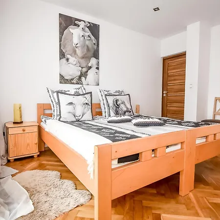 Appartement Owczy Kacik *