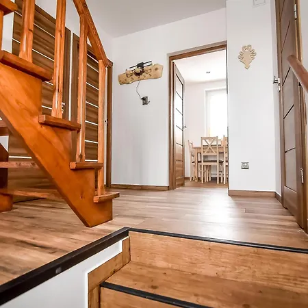 Apartamento Owczy Kacik