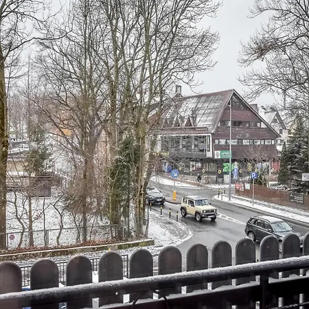 Apartamento Owczy Kacik