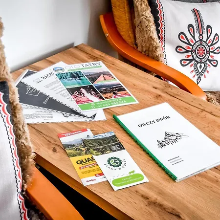 Apartamento Owczy Kacik