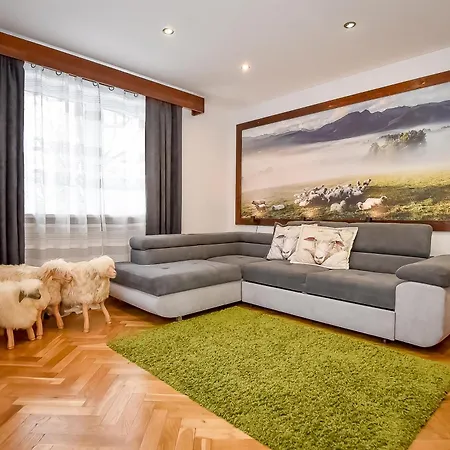 Owczy Kacik Appartement *