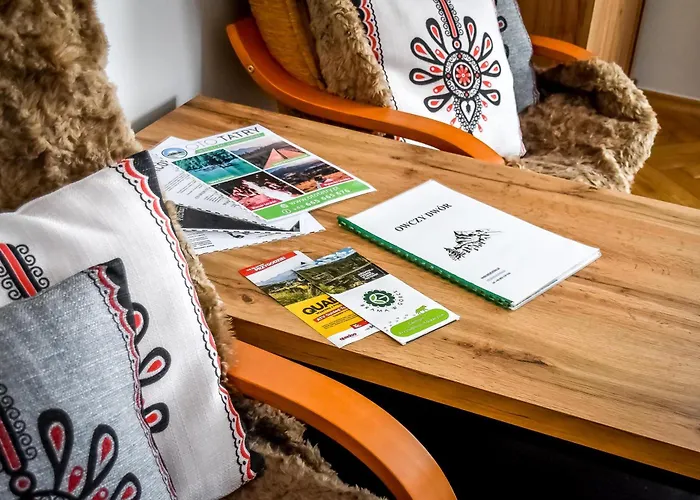 Daire Owczy Kacik Zakopane