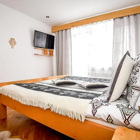 Owczy Kacik Закопане