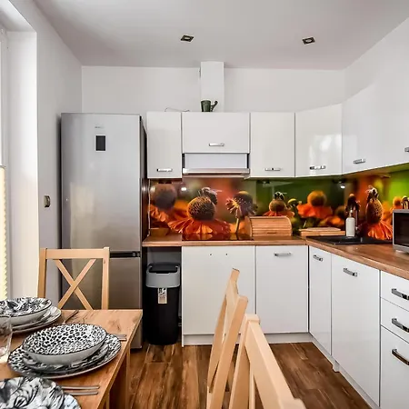 아파트 Owczy Kacik