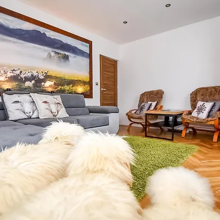 Owczy Kacik Апартаменты Закопане