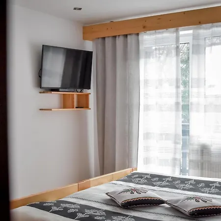 Owczy Kacik アパート ザコパネ