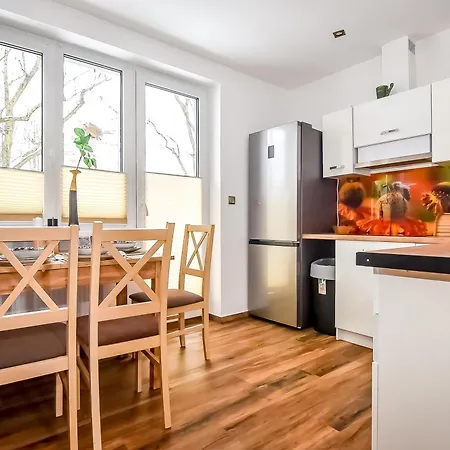 アパート Owczy Kacik