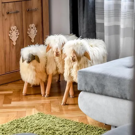 Owczy Kacik Закопане