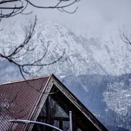 Owczy Kacik アパート