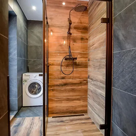 Апартаменты Owczy Kacik *