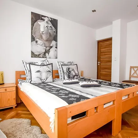 아파트 Owczy Kacik *