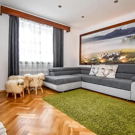 Апартаменты Owczy Kacik *