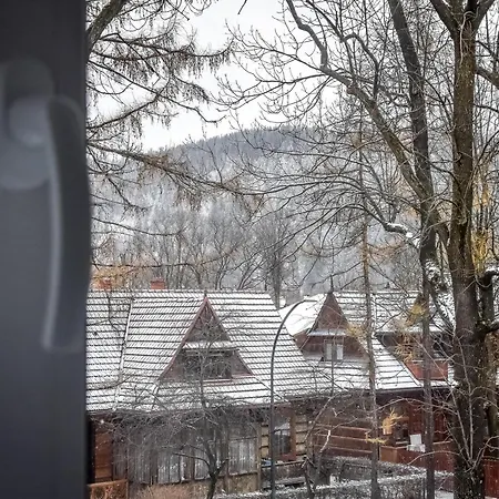 Owczy Kacik * Закопане