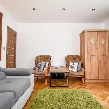 Owczy Kacik 아파트