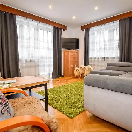 Owczy Kacik * Закопане