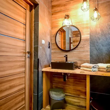 Owczy Kacik 아파트