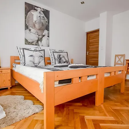 Owczy Kacik Апартаменты Закопане