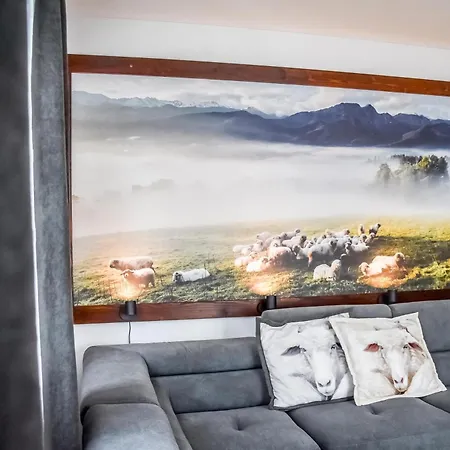 Owczy Kacik * Закопане