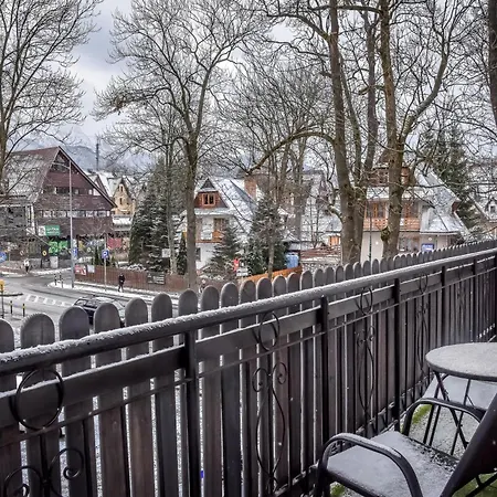 アパート Owczy Kacik *