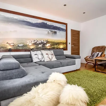 Owczy Kacik Апартаменты Закопане