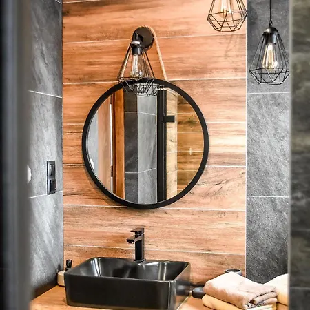 Апартаменты Owczy Kacik