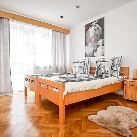 Owczy Kacik Закопане