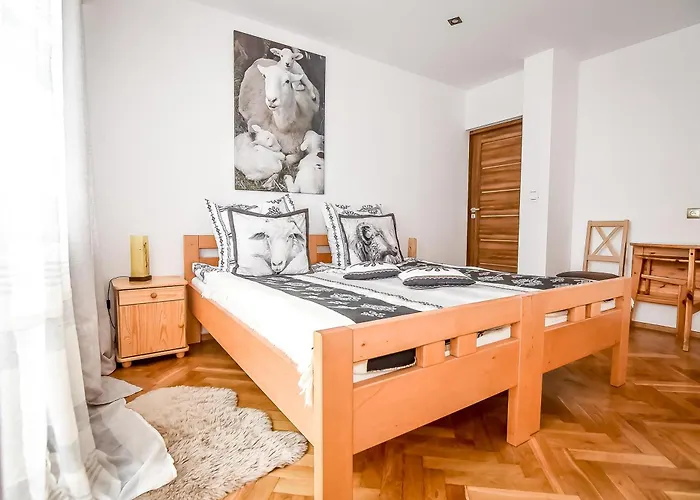 Appartement Owczy Kacik *