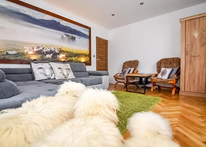 Owczy Kacik Appartement Zakopane