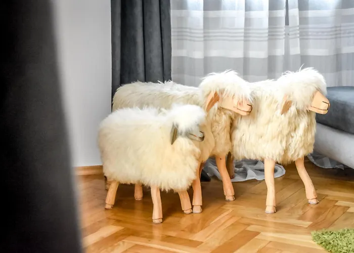 Appartement Owczy Kacik