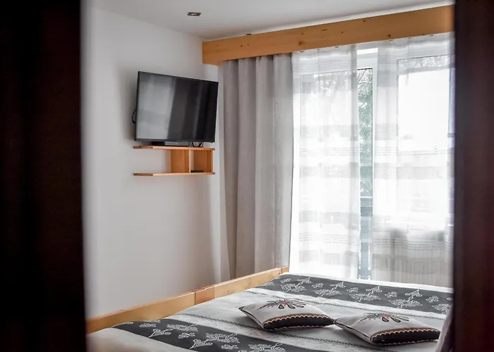 Owczy Kacik Appartement Zakopane