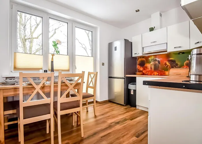 Appartement Owczy Kacik