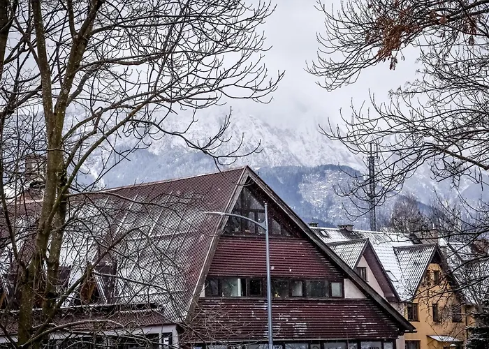 Owczy Kacik Appartement *