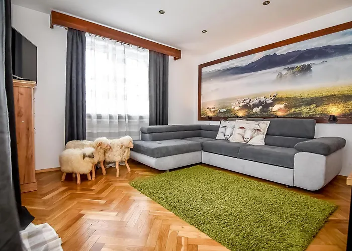 Appartement Owczy Kacik *