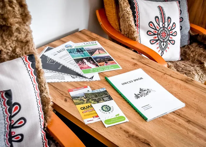 Appartement Owczy Kacik