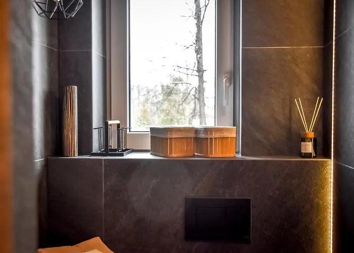 Owczy Kacik Appartement *