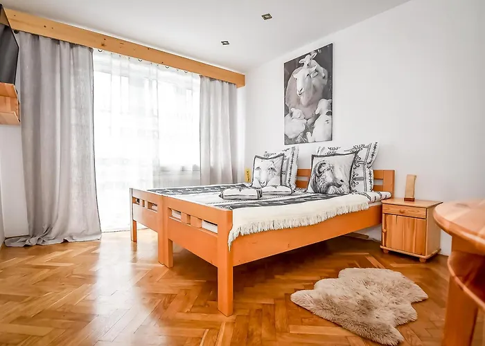 Owczy Kacik Zakopane